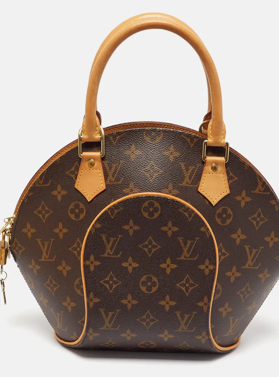 Louis Vuitton Ellipse PM Monogram Canvas Bag
