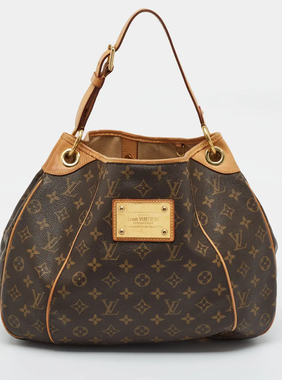 Louis Vuitton Galliera PM Monogram Canvas Bag