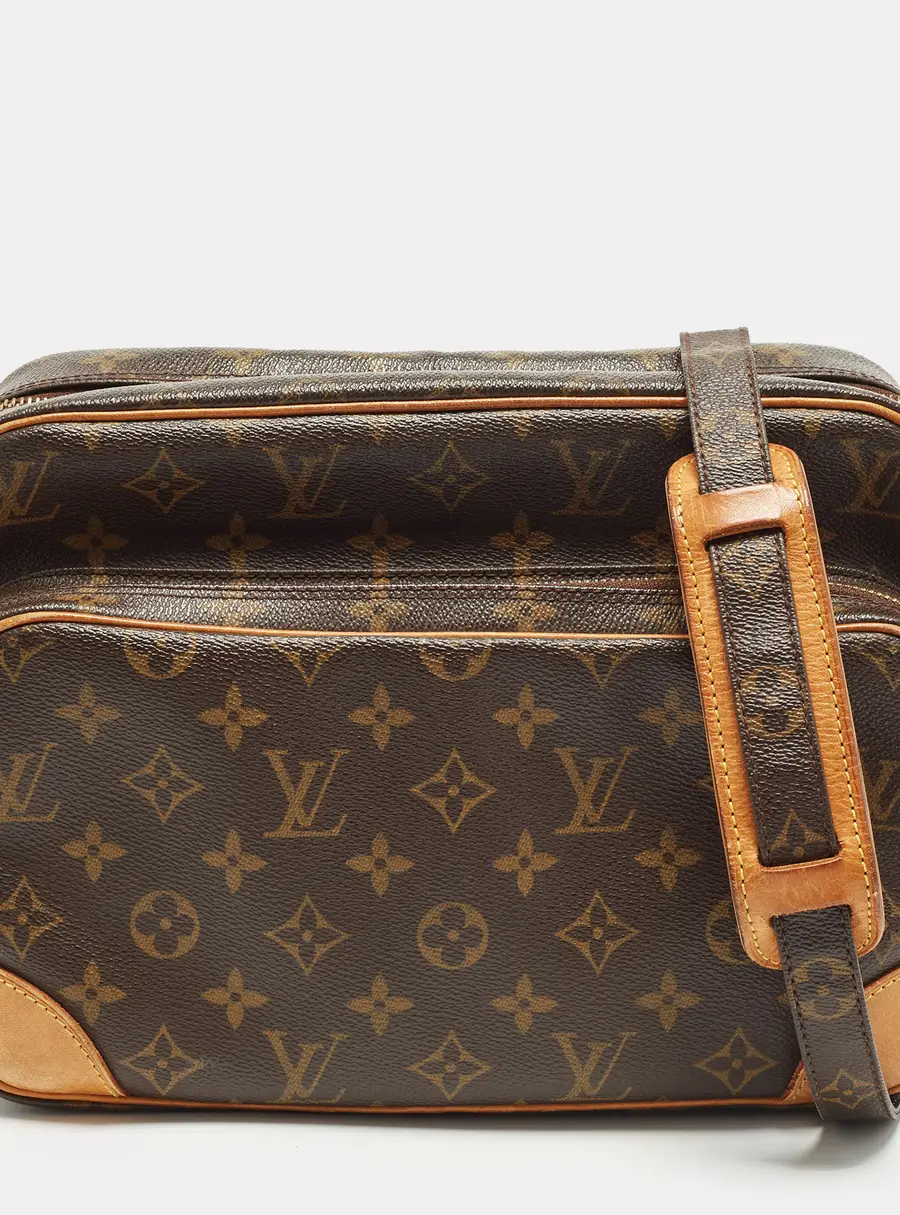 Louis Vuitton Trocadero 27 Monogram Canvas Bag