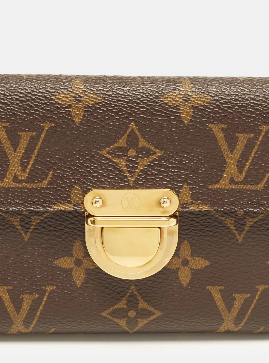 Louis Vuitton Koala Monogram Canvas Wallet