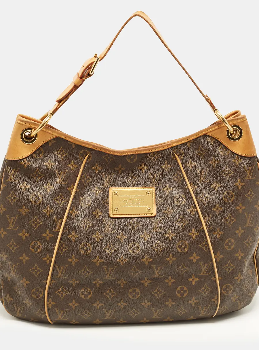 Louis Vuitton Galliera GM Monogram Canvas Bag