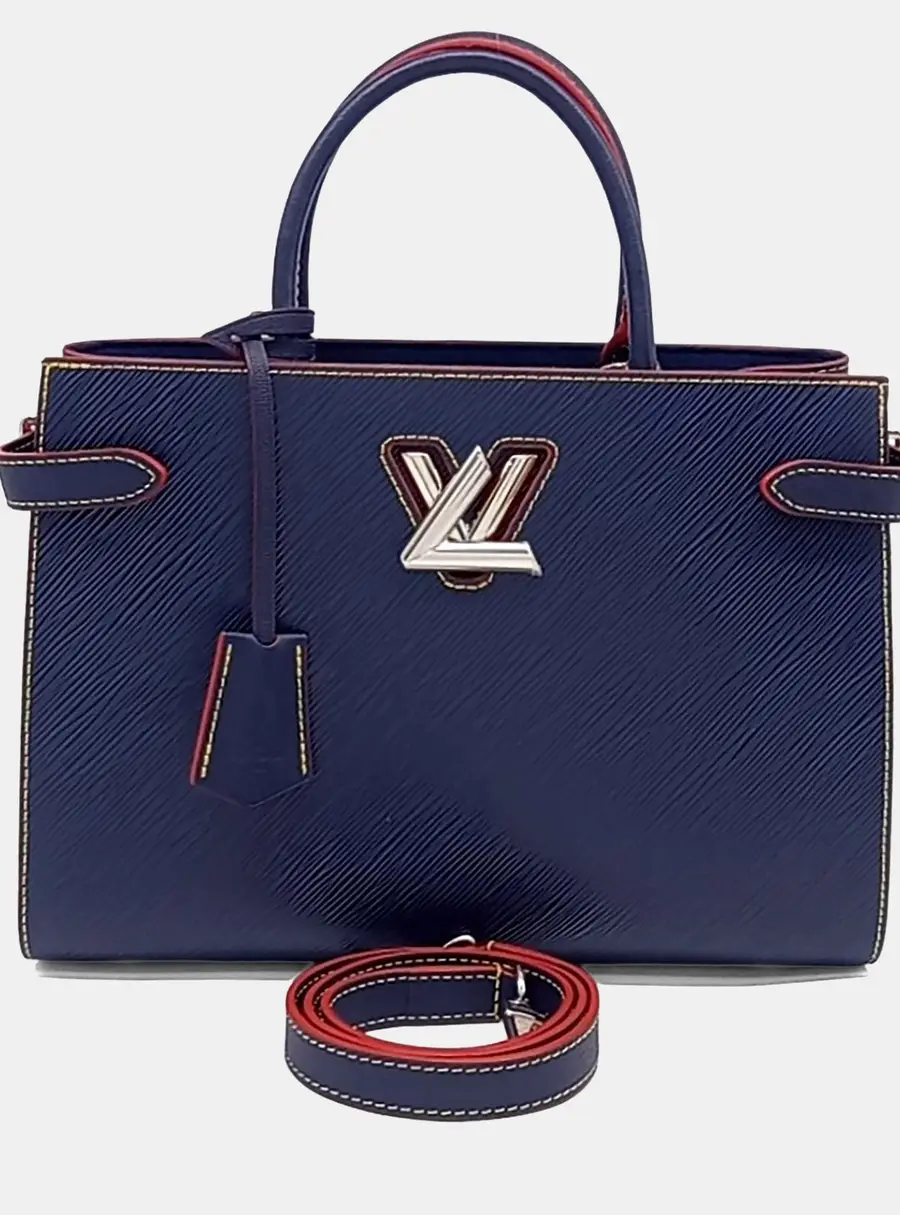 Louis Vuitton Epi Twist Tote and Shoulder Bag M54980