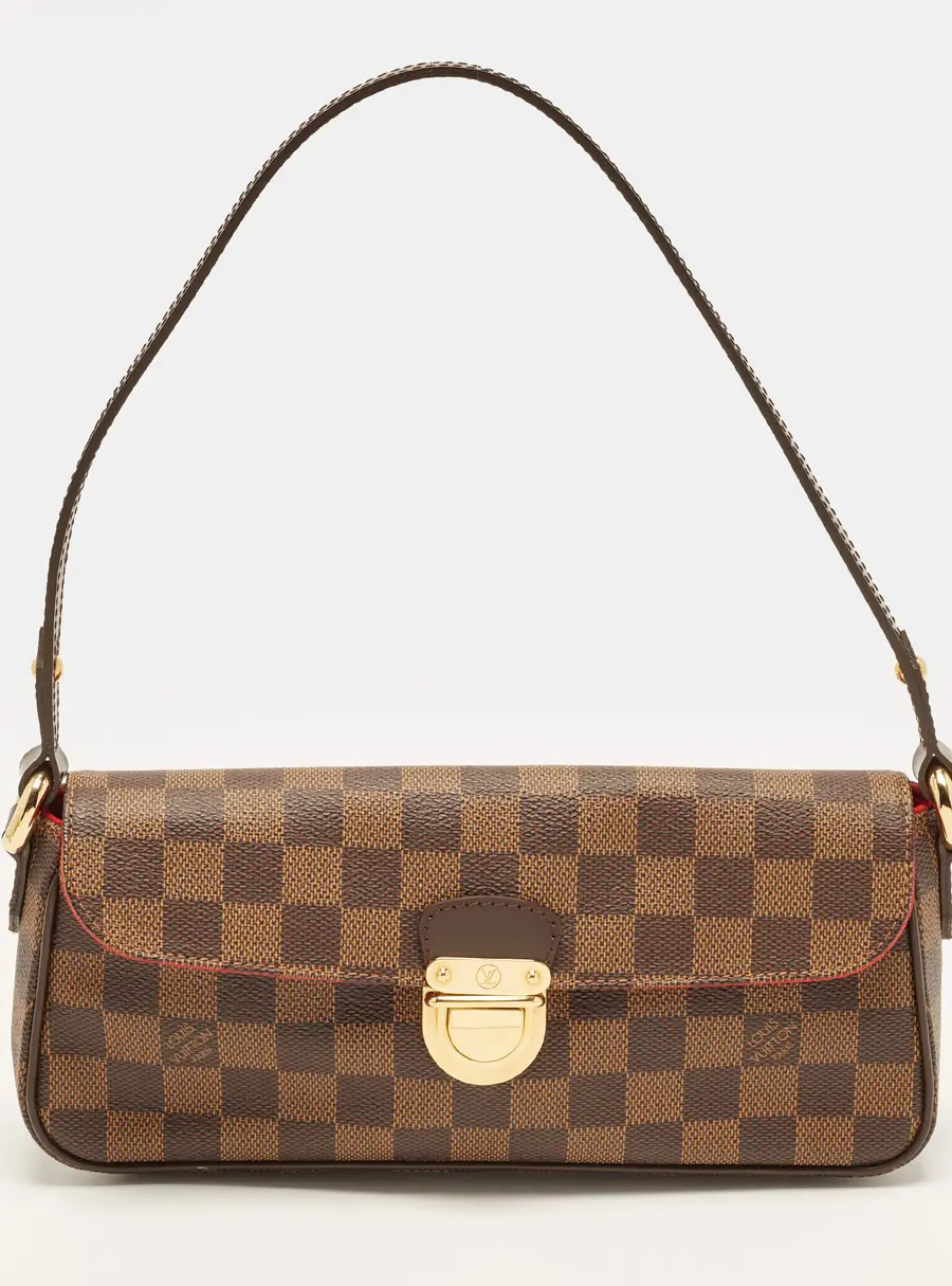 Louis Vuitton Ravello PM Damier Canvas Bag