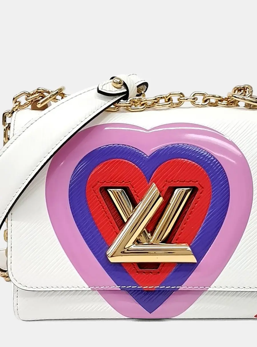 Louis Vuitton Epi Game on Twist PM M57460