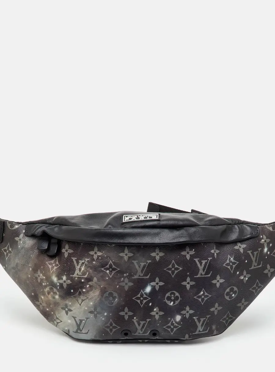 Louis Vuitton Galaxy Discovery Monogram Canvas Bumbag