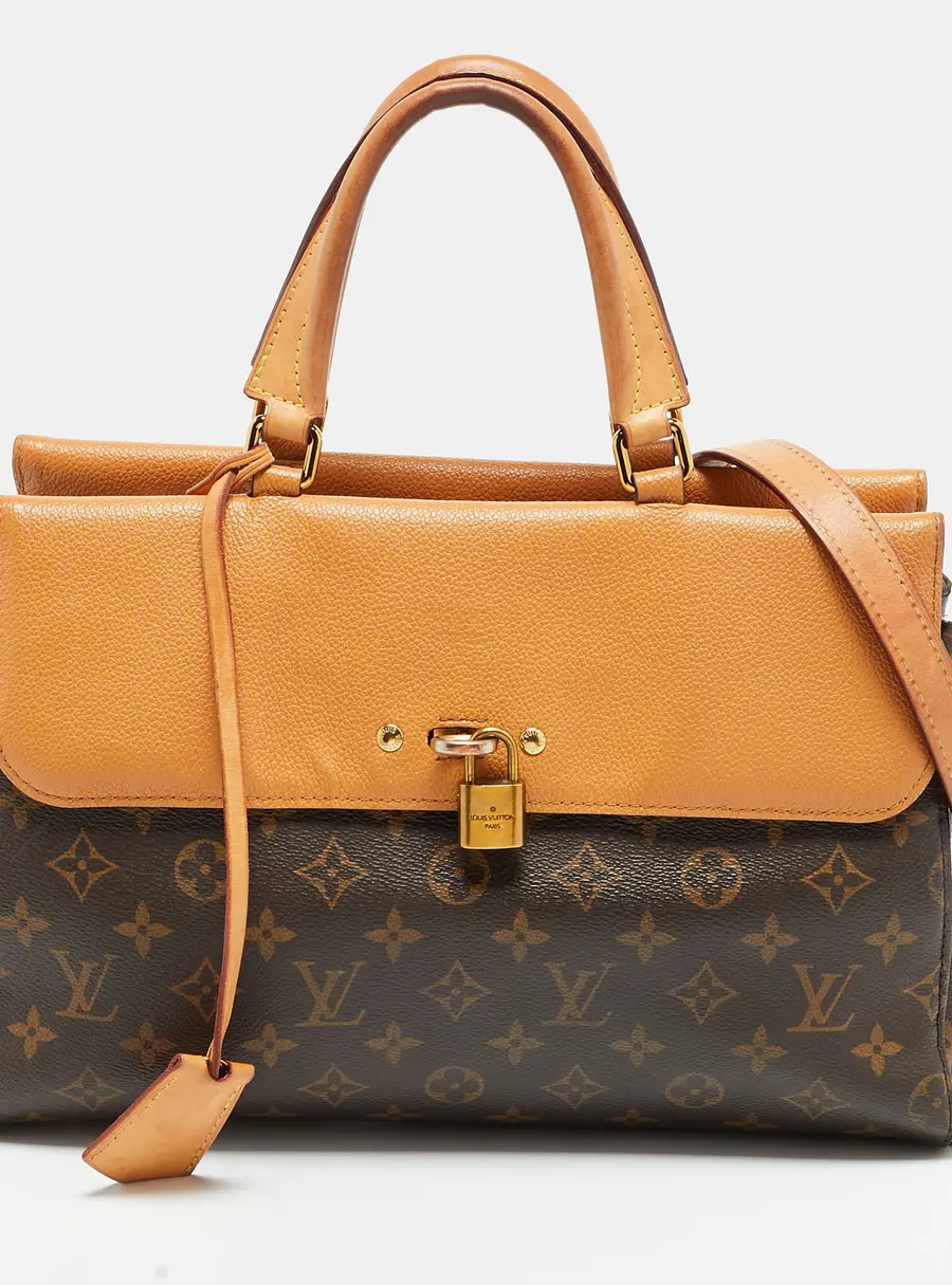 Louis Vuitton Venus Epice Monogram Canvas Bag