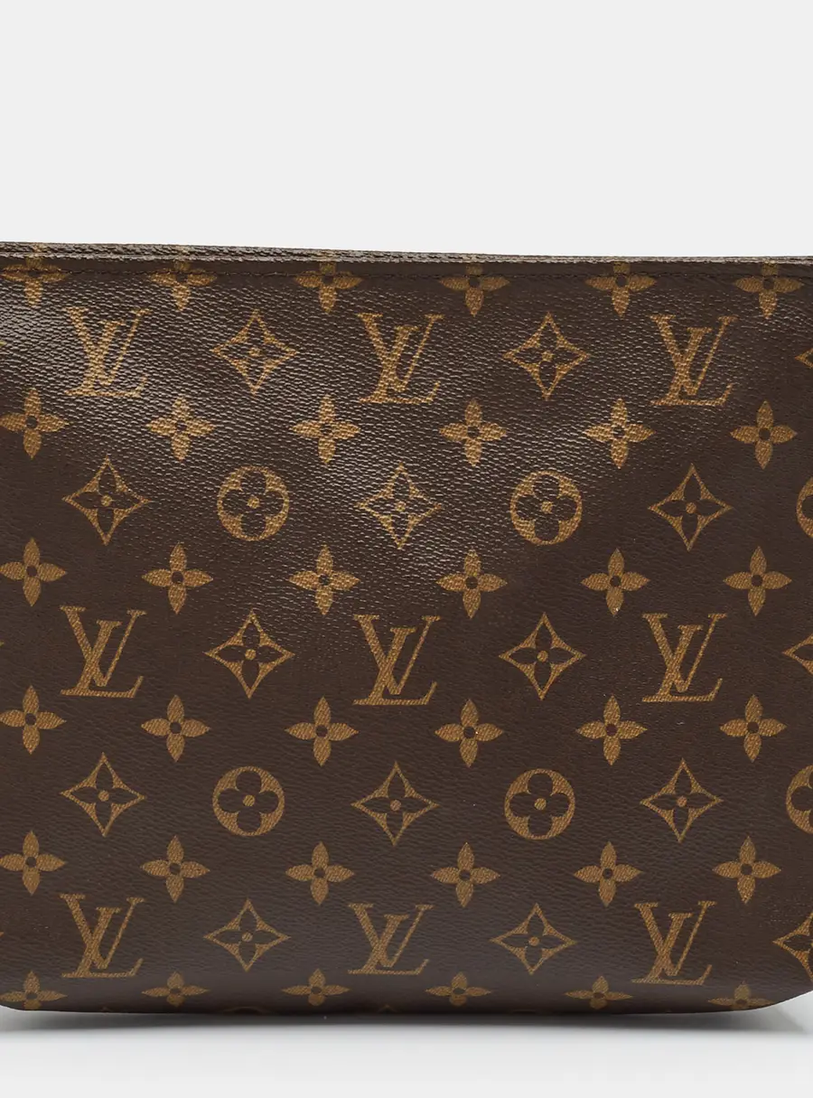 Louis Vuitton Toiletry Mongram Canvas Pouch