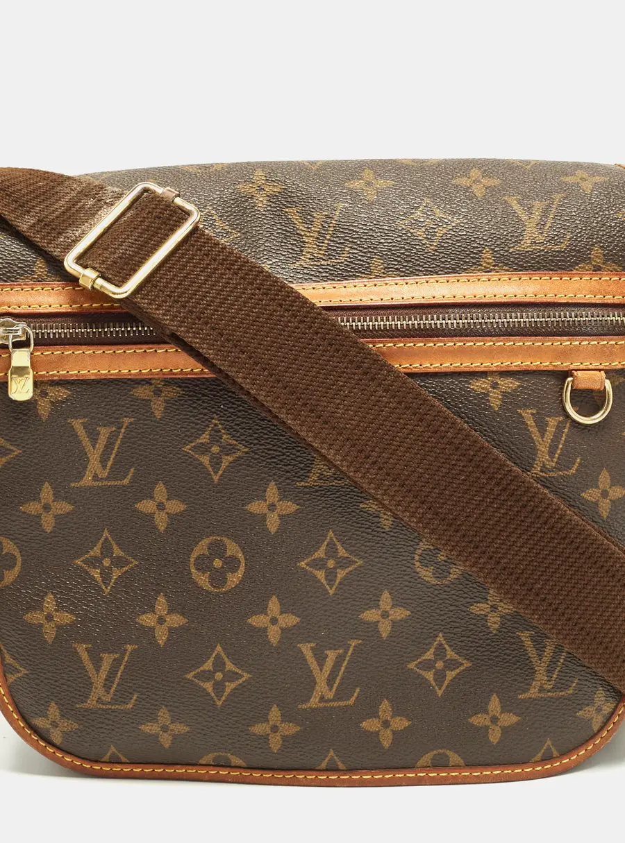 Louis Vuitton Bosphore Monogram Canvas Messenger Bag