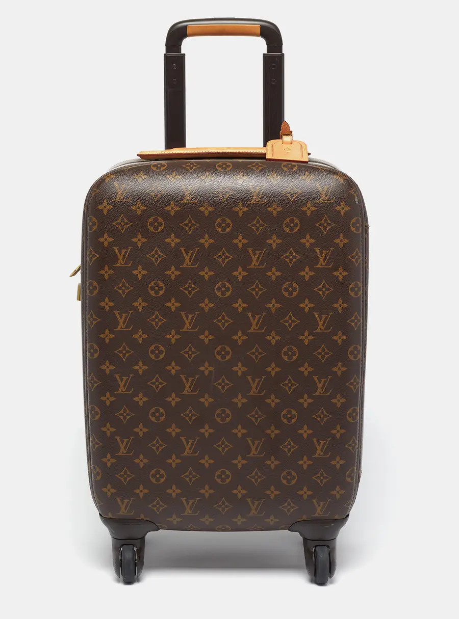 Louis Vuitton Zephyr 55 Monogram Canvas Luggage