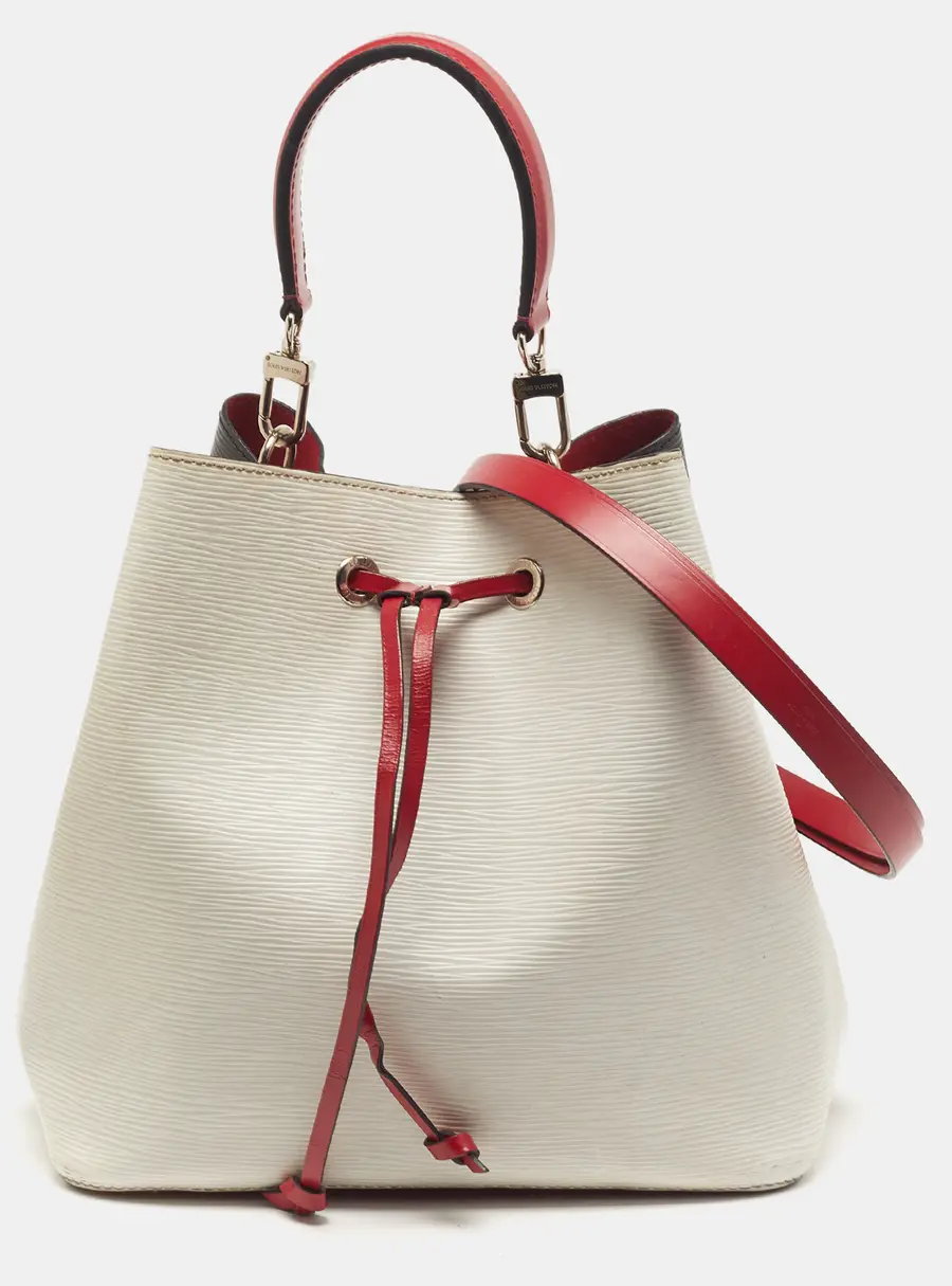Louis Vuitton NéoNoé Tricolor Epi Leather Bag