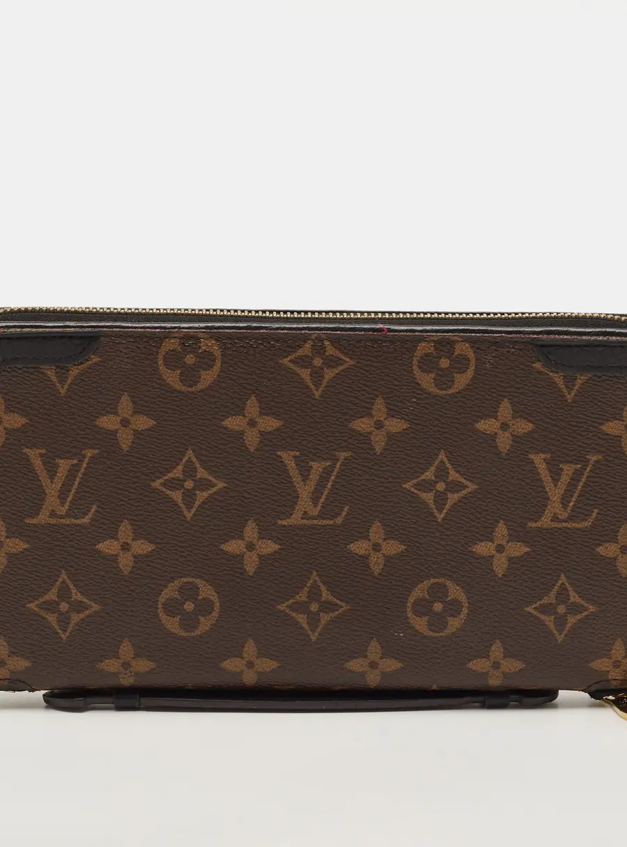Louis Vuitton Daily Monogram Canvas Organizer