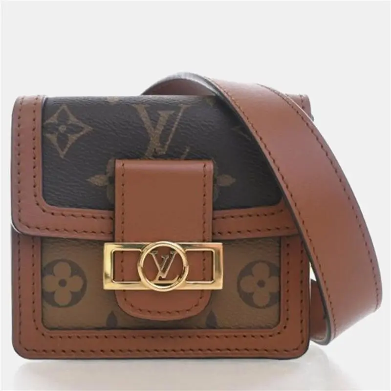 Louis Vuitton Dauphine Reverse Monogram Canvas Belt Bag