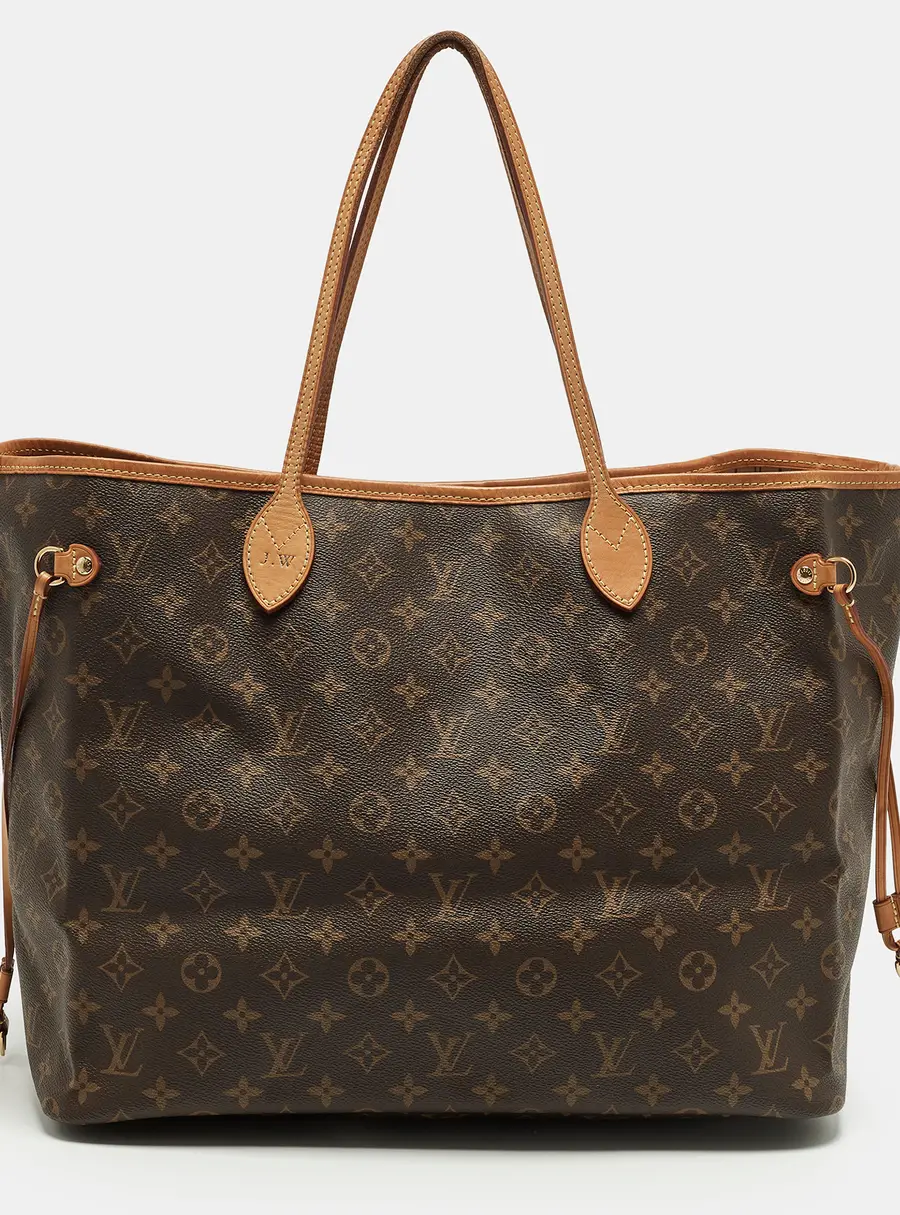 Louis Vuitton Neverfull GM Monogram Canvas Bag