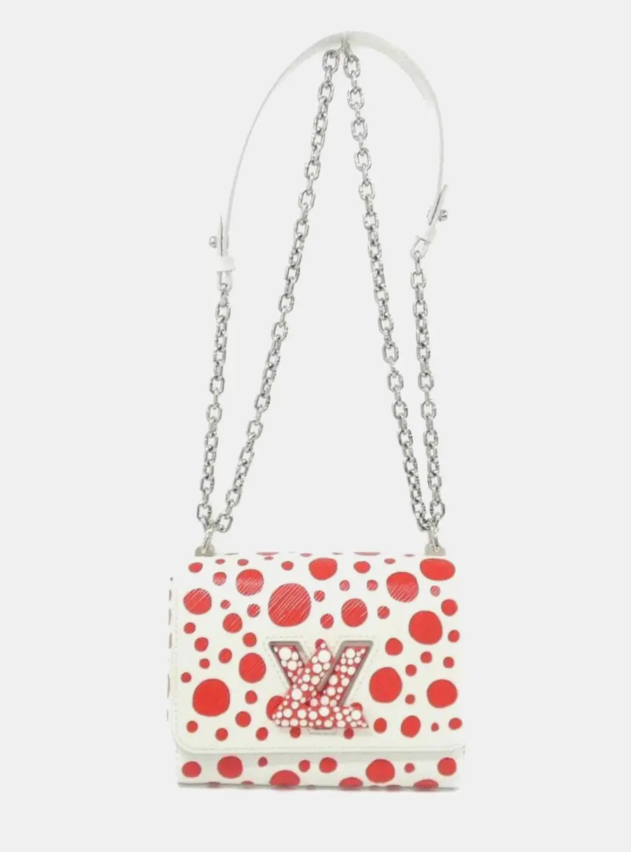 Louis Vuitton x YK Twist PM Epi Leather Shoulder Bag