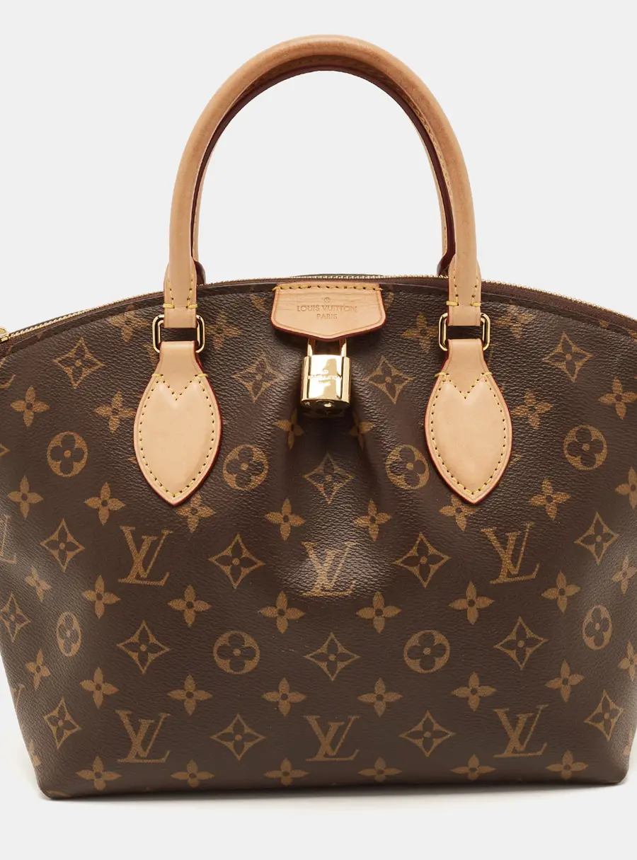 Louis Vuitton Boetie PM Monogram Canvas Satchel