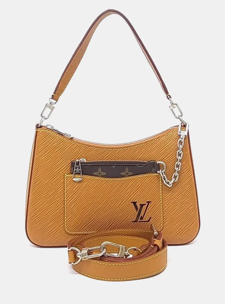Louis Vuitton Multicolor Leather Epi Marelle Bag M80794