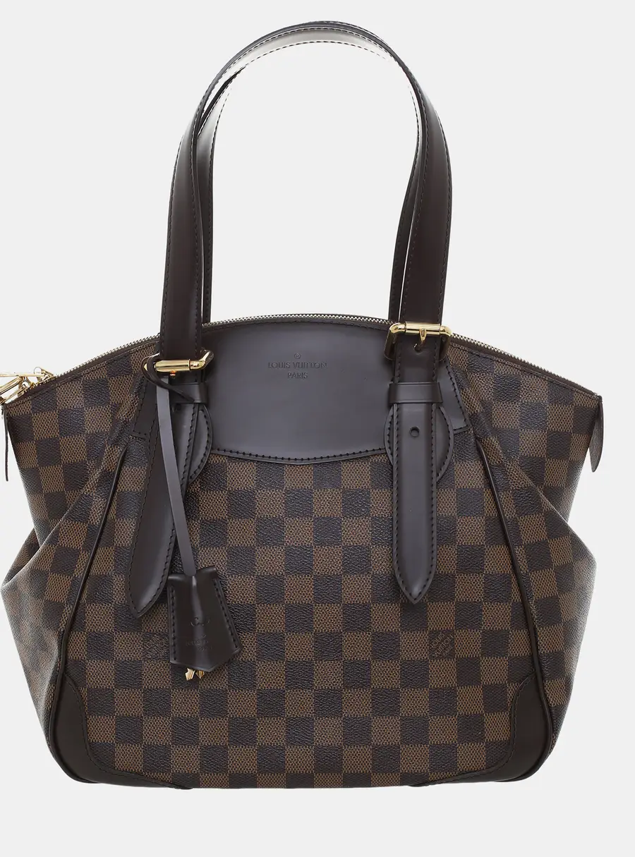 Louis Vuitton Damier Ebene Verona MM Bag