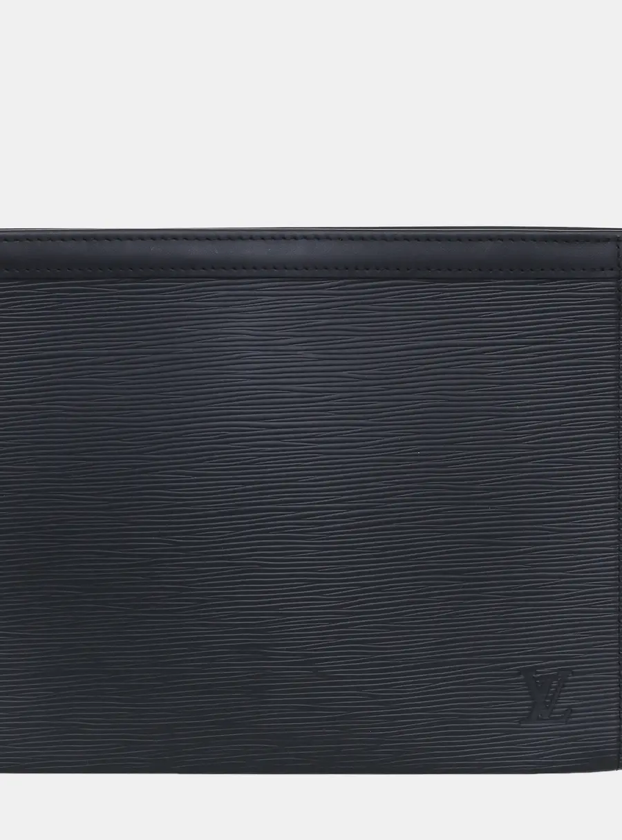 Louis Vuitton Epi Pochette Voyage Clutch