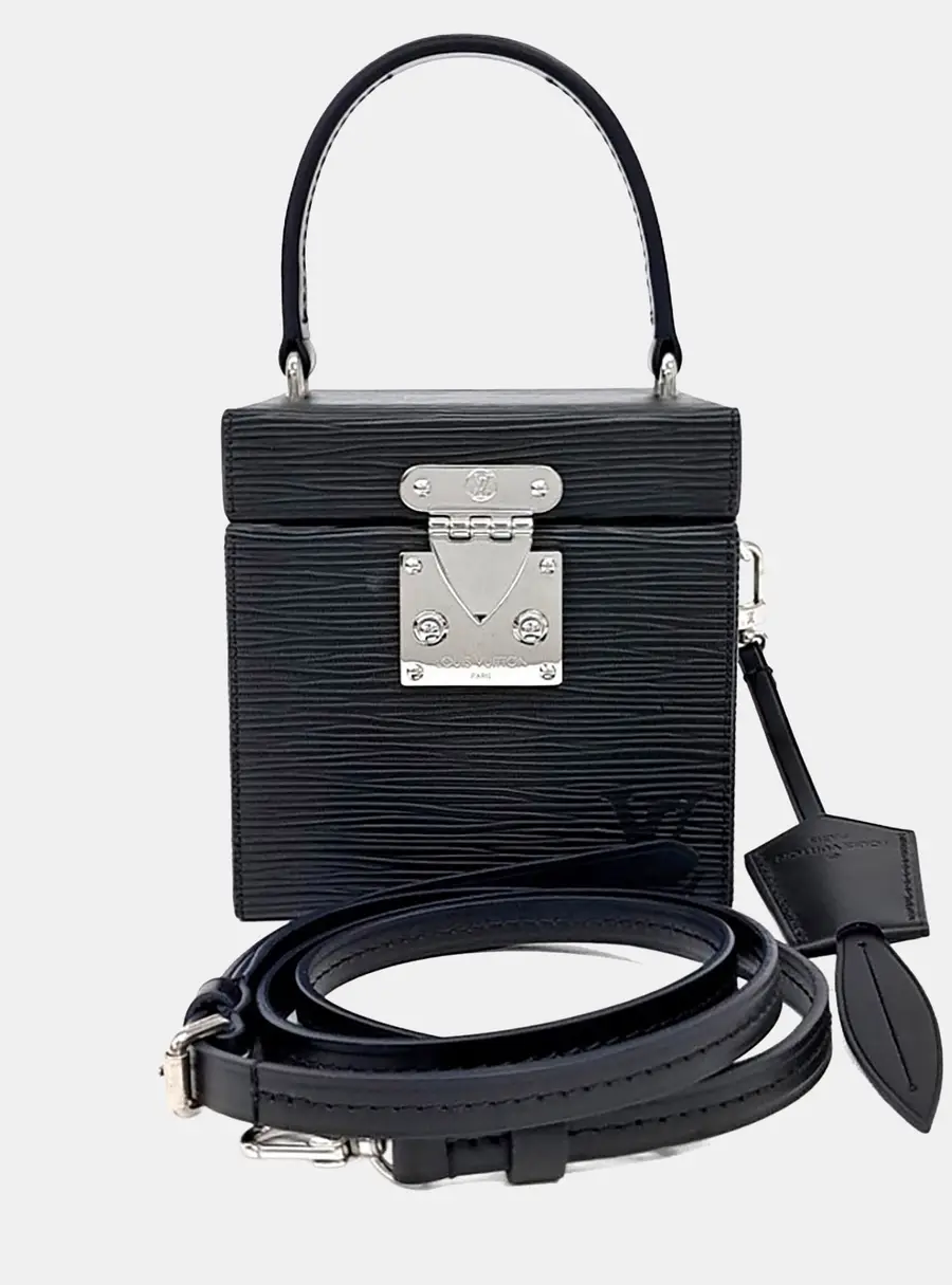 Louis Vuitton Epi Bleecker Box