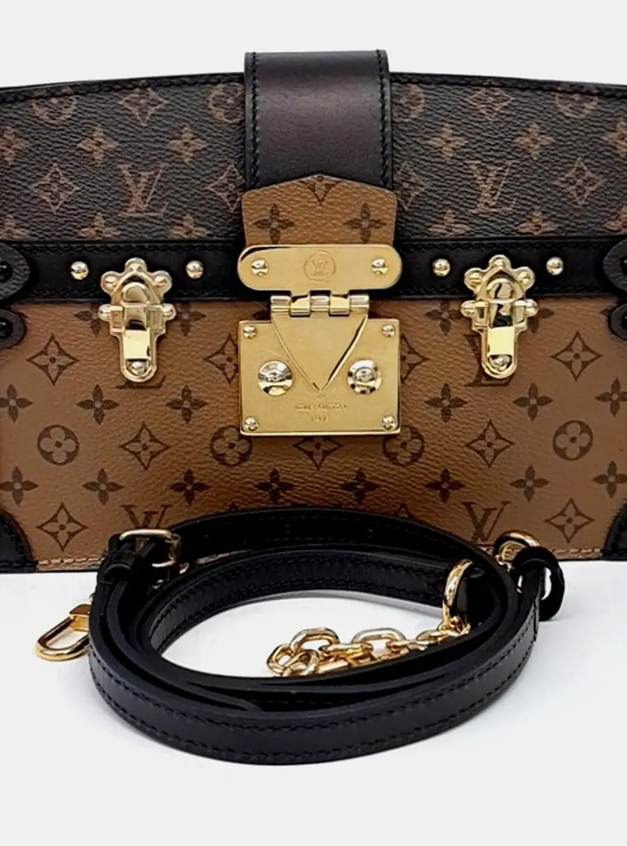Louis Vuitton Trunk Clutch