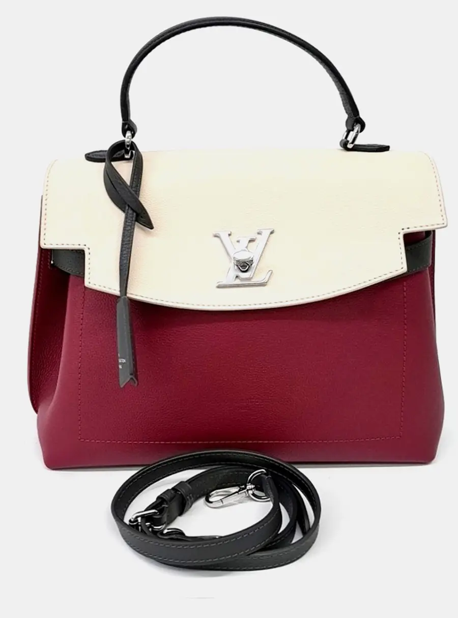 Louis Vuitton Lockme Ever MM M52431