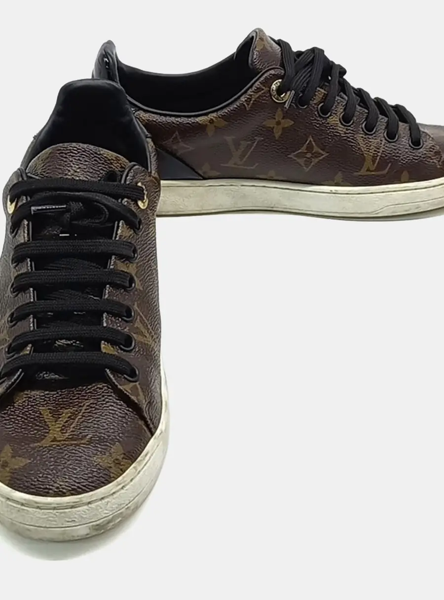 Louis Vuitton Front Row Sneakers