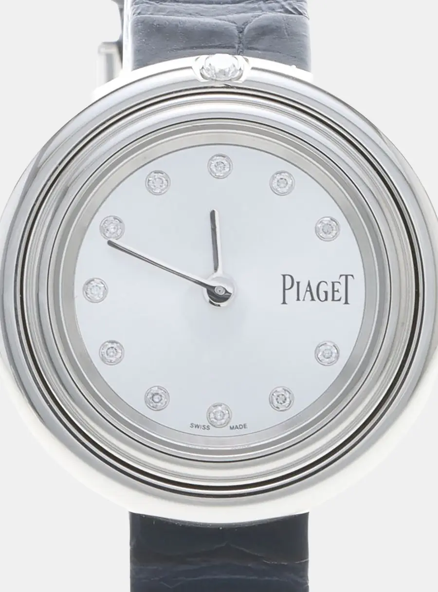 Piaget Possession G0A43080 Quartz Diamonds Stainless Steel Women's Wristwatch 29mm