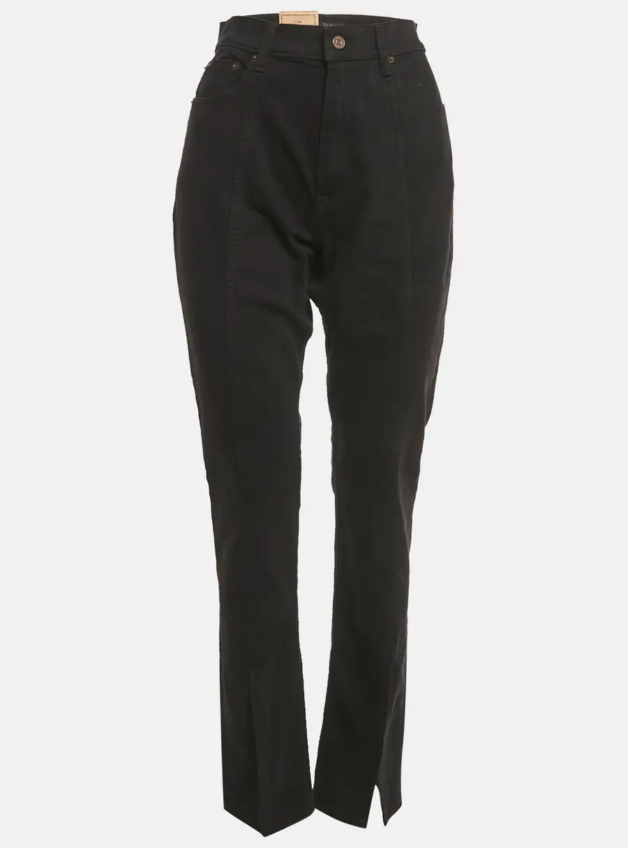 Polo Ralph Lauren Black Denim The Straight Jeans M 29"