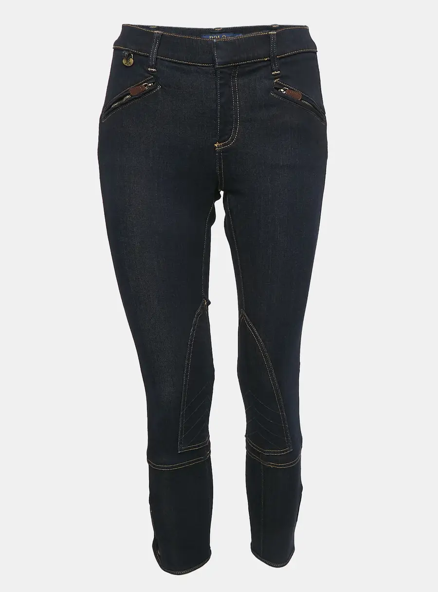 Polo Ralph Lauren Blue Denim Whitlyn Jod Jeans M Size 30