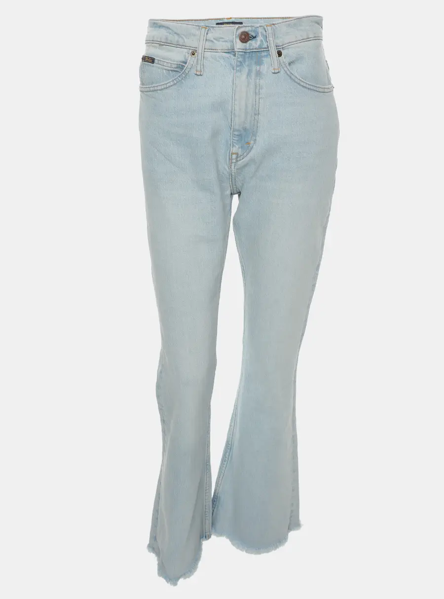Polo Ralph Lauren Light Blue Wash Denim Jeans S