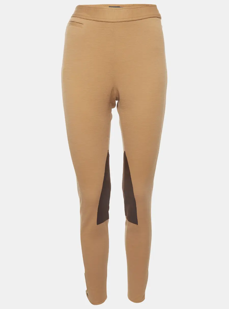 Polo Ralph Lauren Brown Wool Blend Jodhpur Pants M