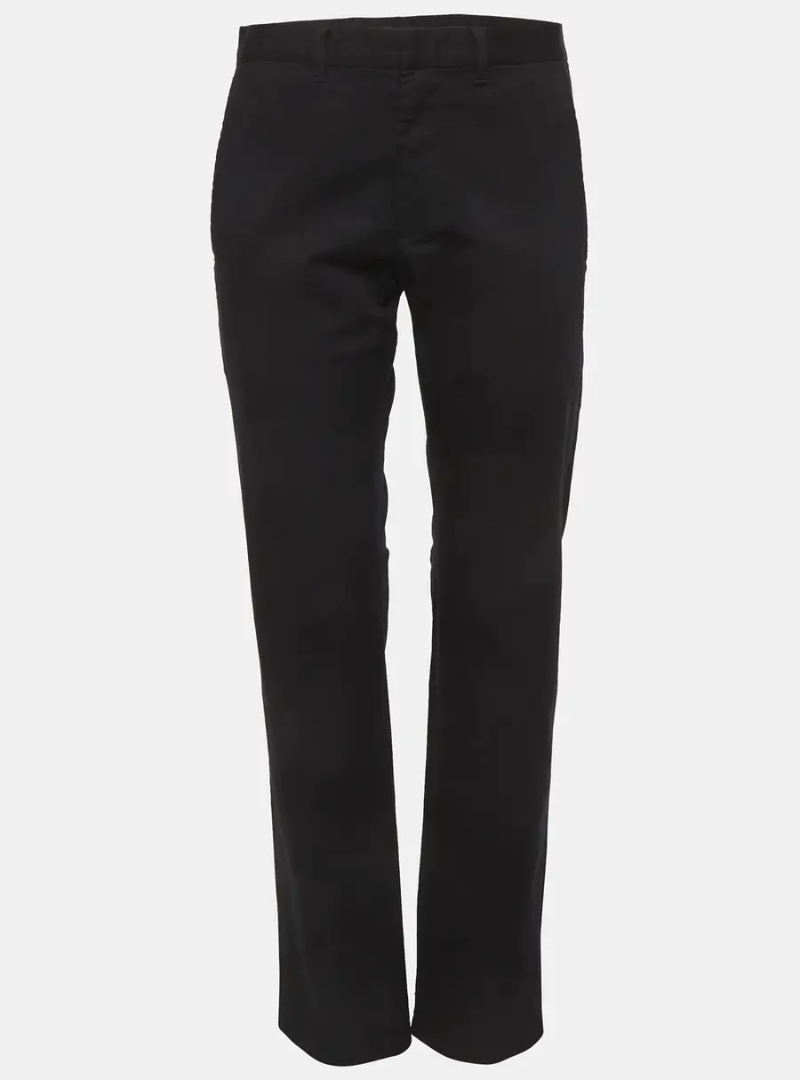 Prada Black Denim Slim Fit Jeans L/Waist 31"