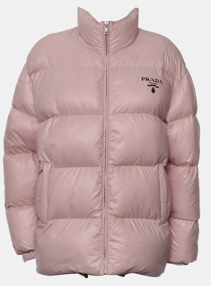 Prada Puffer Jacket