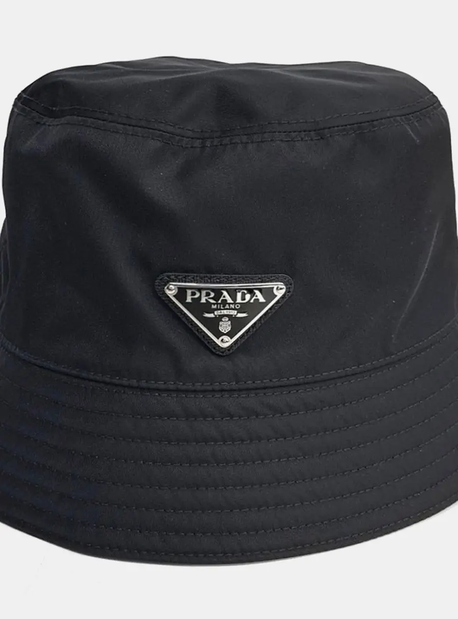Prada Re-Nylon Bucket Hat