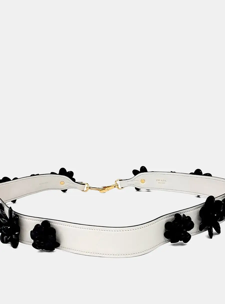 Prada Leather strap