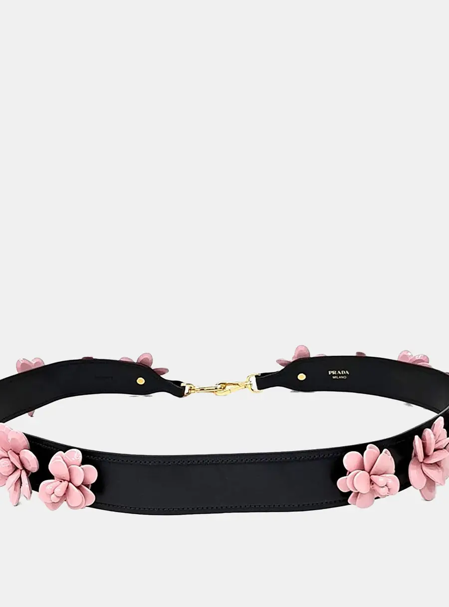 Prada Leather strap