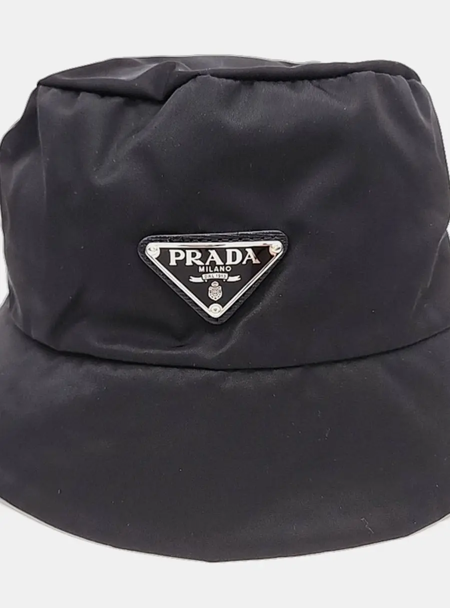 Prada x Adidas Re-Nylon Bucket Hat