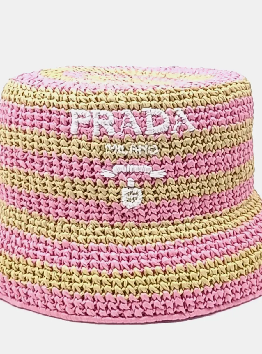 Prada Bucket Hat (1HC137)