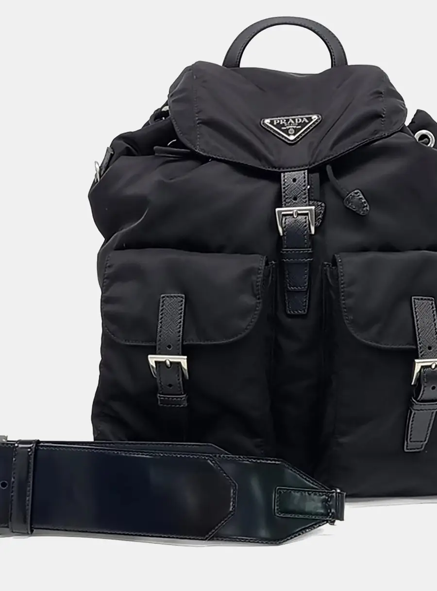 Prada Re-Nylon Backpack