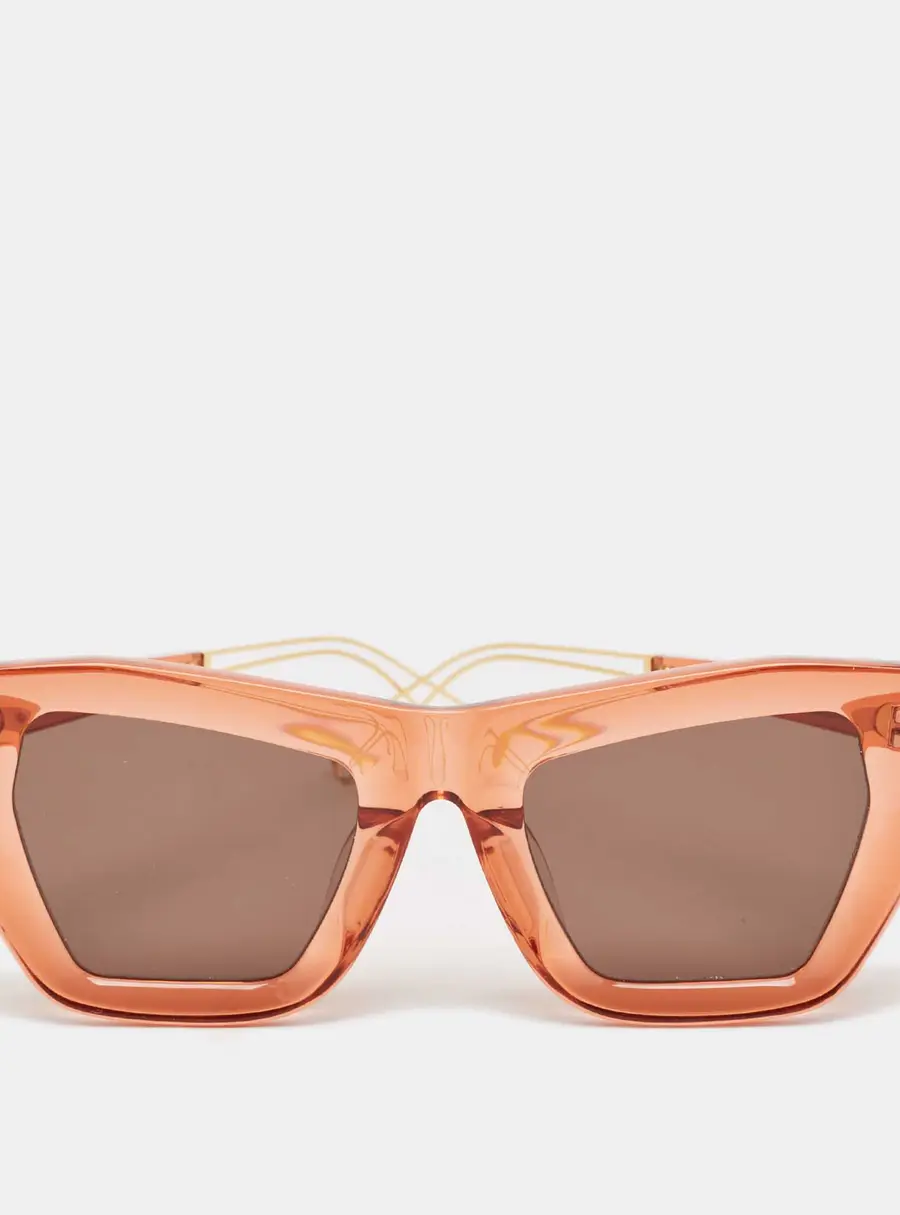 Rejina Pyo x Product Orange/Gold RP-08C02 Butterfly Sunglasses