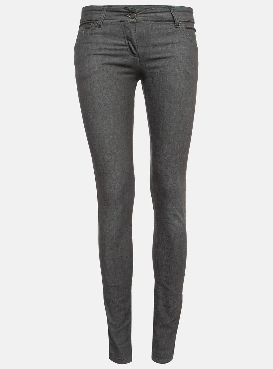 Stella McCartney Grey Denim Jeans S Waist 29"