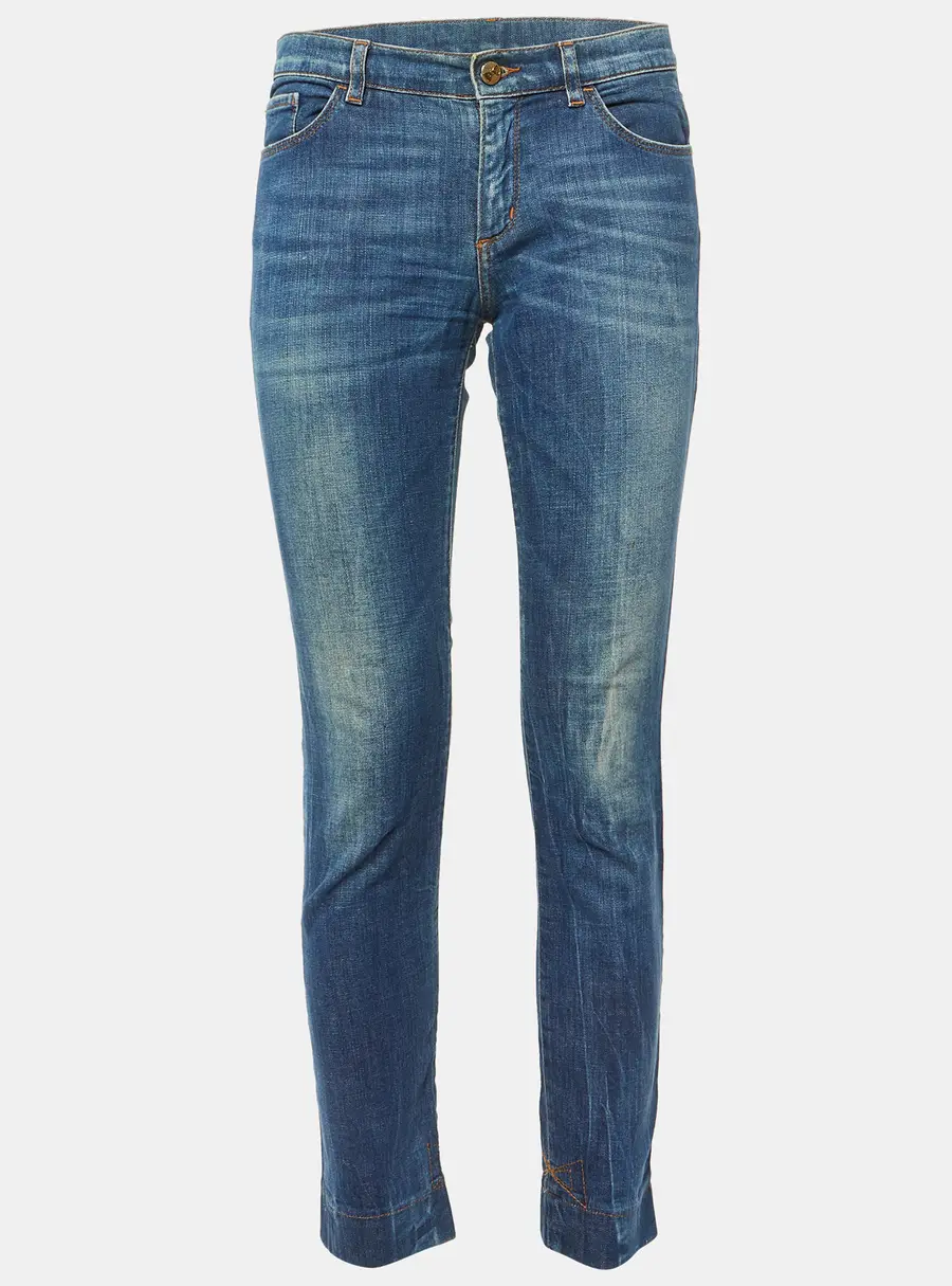 See by Chloe Blue Denim Slim Fit Jeans M/Waist 32"