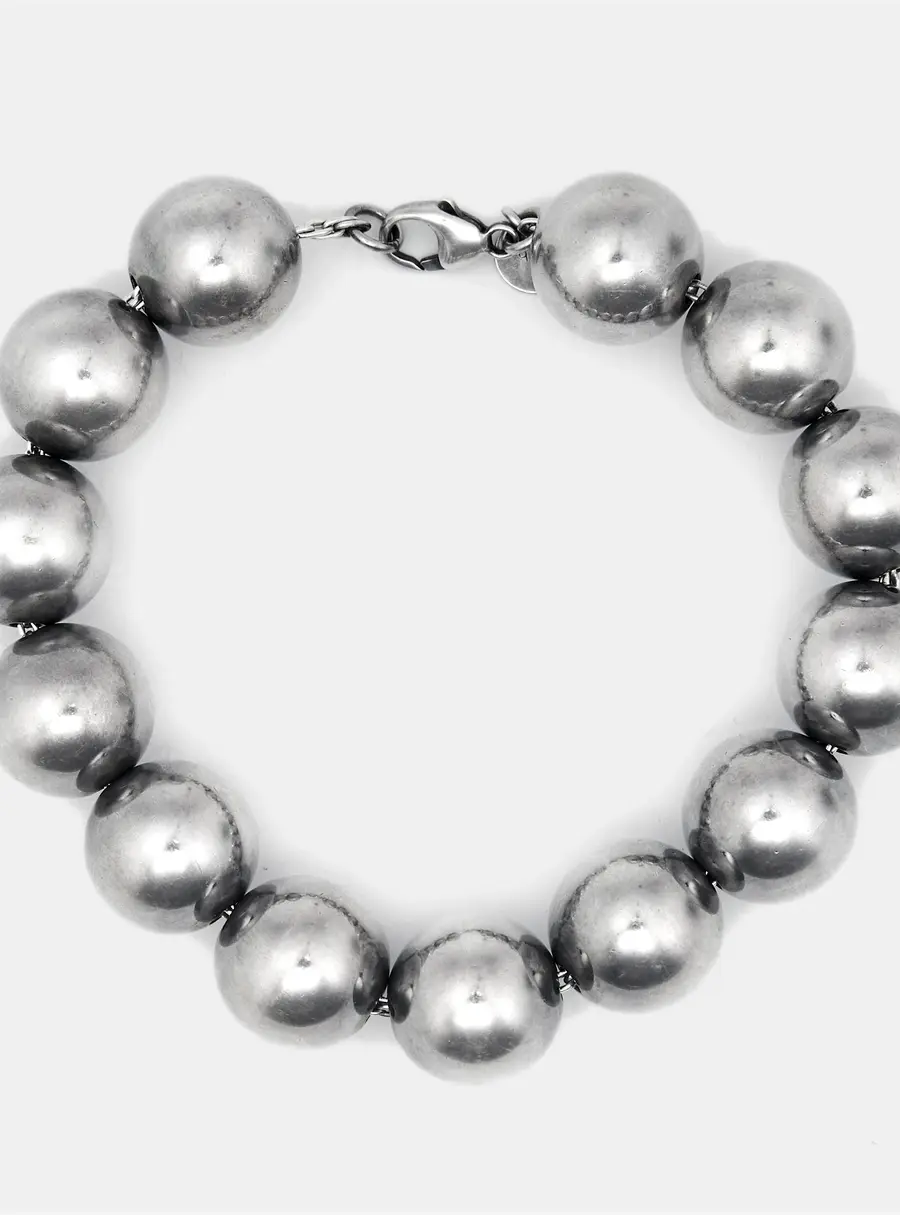 Tiffany & Co. HardWear Ball Sterling Silver Bracelet