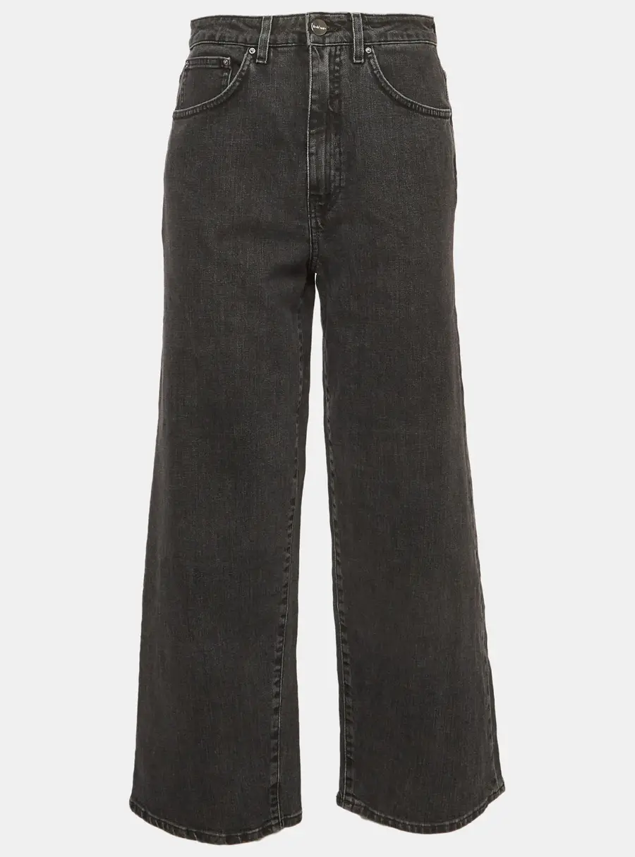 Toteme Grey Denim Flare Fit Jeans M /Waist 29''