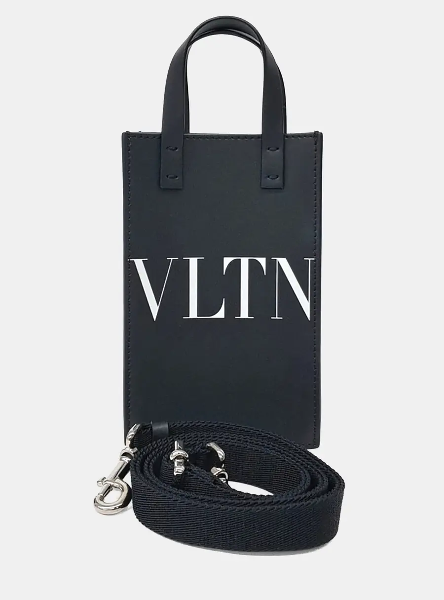 Valentino phone case crossbody bag