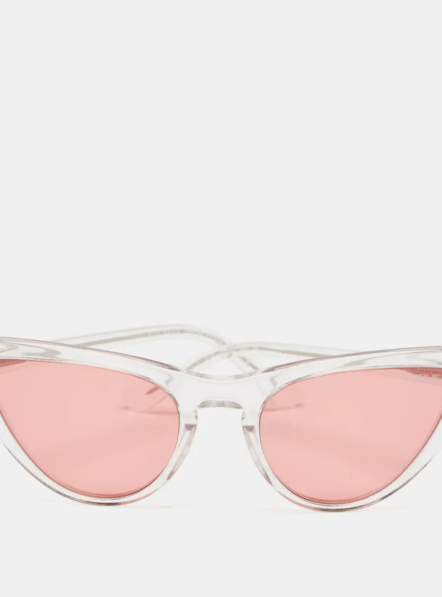 Vogue by Gigi Hadid Pink  VO 5211-S Cat Eye Sunglasses