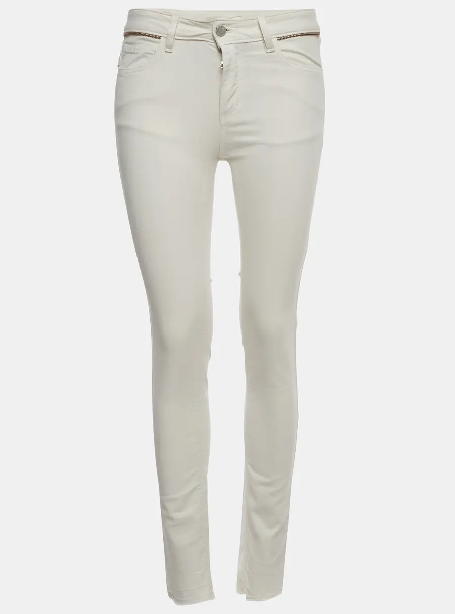 Zadig & Voltaire Denim Slim Fit Eva Cher Jeans S/ Waist 27.5"
